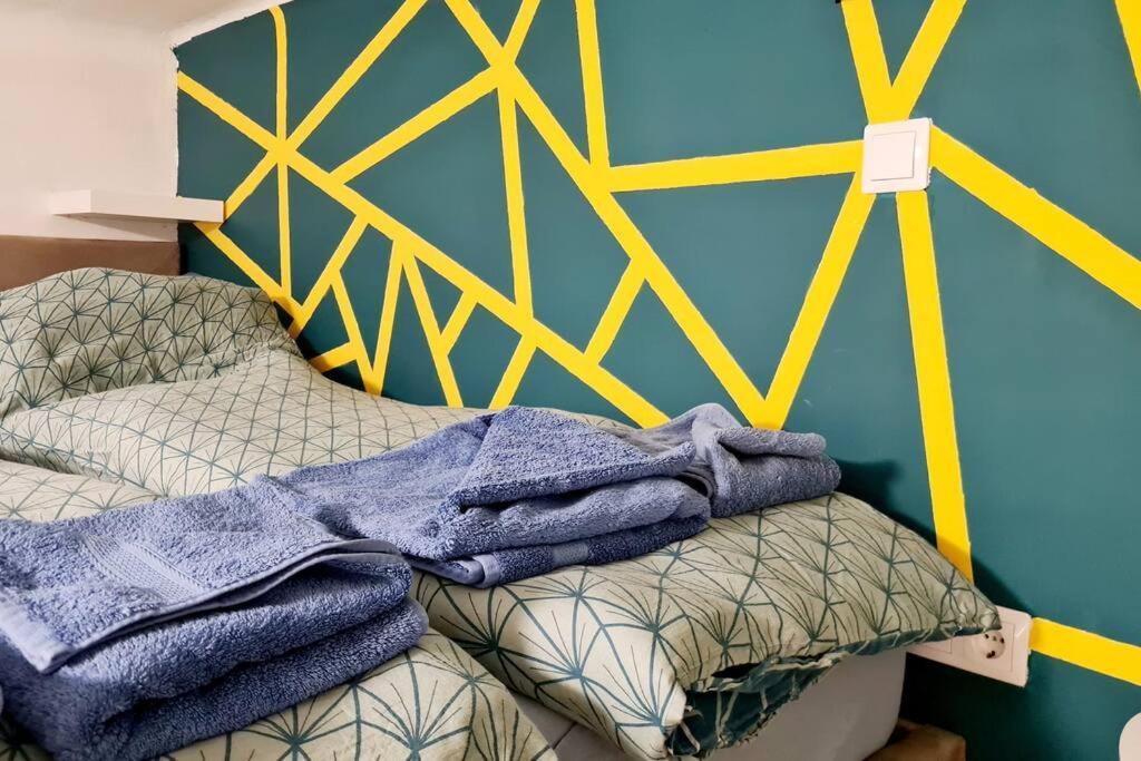 La Vida Loca Apartment بودابست المظهر الخارجي الصورة