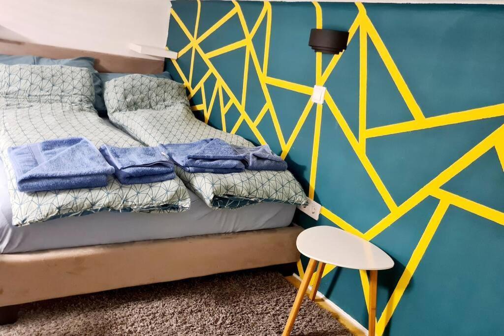 La Vida Loca Apartment بودابست المظهر الخارجي الصورة