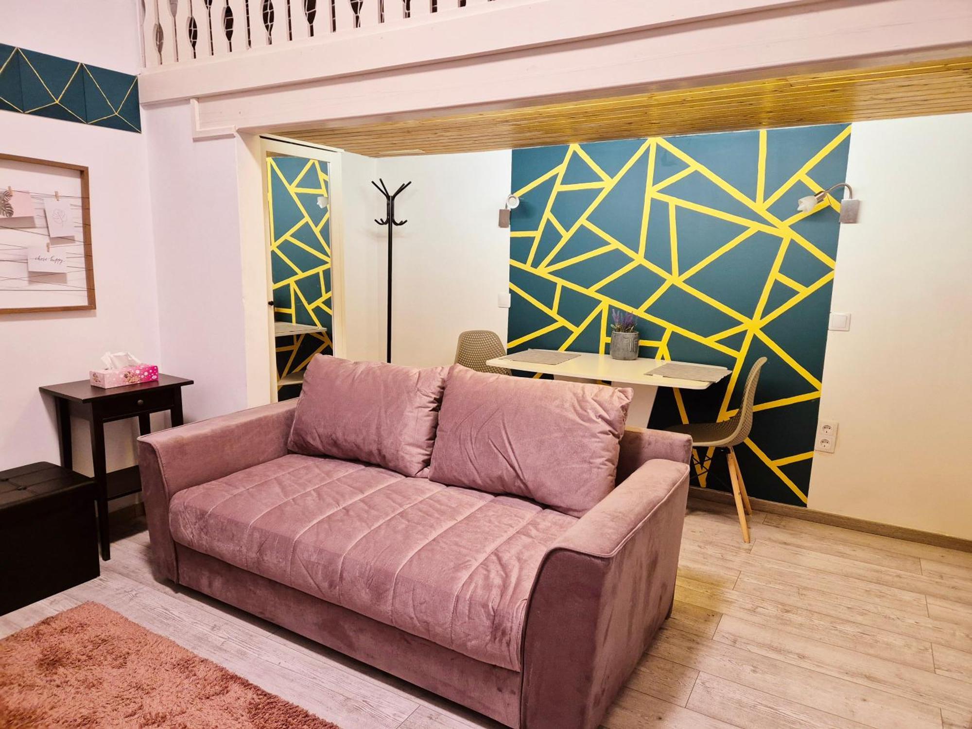La Vida Loca Apartment بودابست المظهر الخارجي الصورة